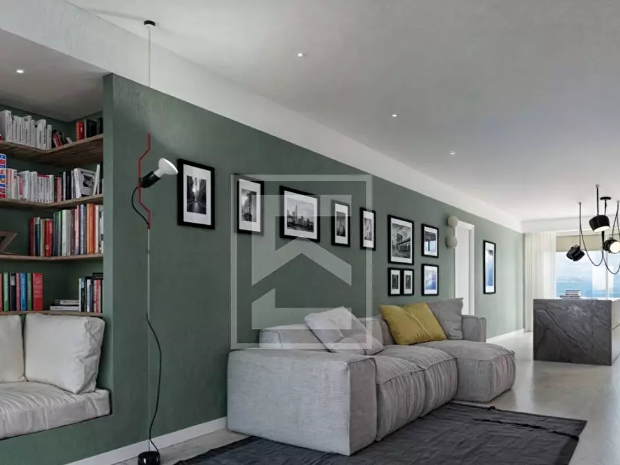 Immagine 12 di Attico in vendita  in Via Monte croce a Desenzano Del Garda