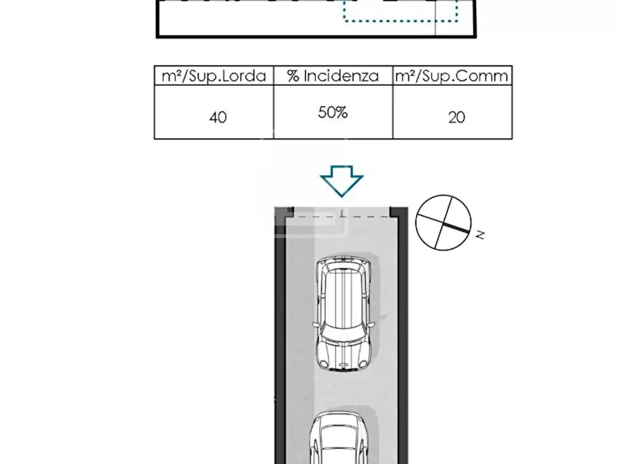 Immagine 18 di Attico in vendita  in Via Monte croce a Desenzano Del Garda