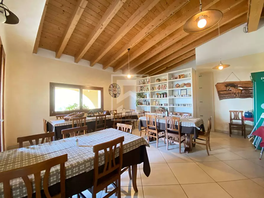 Immagine 8 di Agriturismo in vendita  in via san michele 30 a Salò