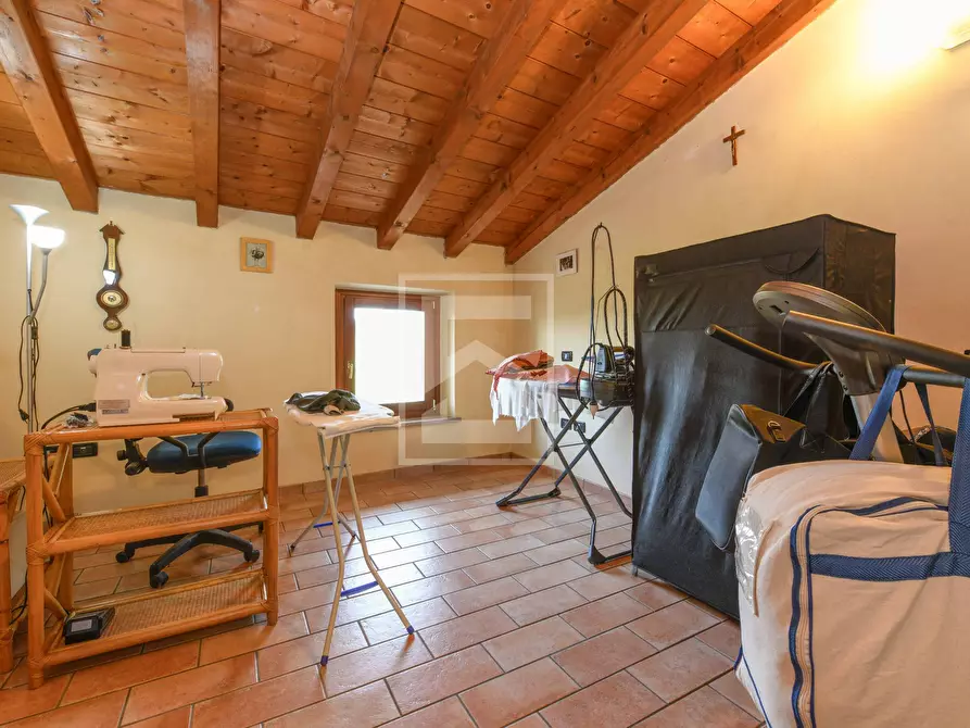 Immagine 15 di Villetta a schiera in vendita  in Località martelli a Volta Mantovana