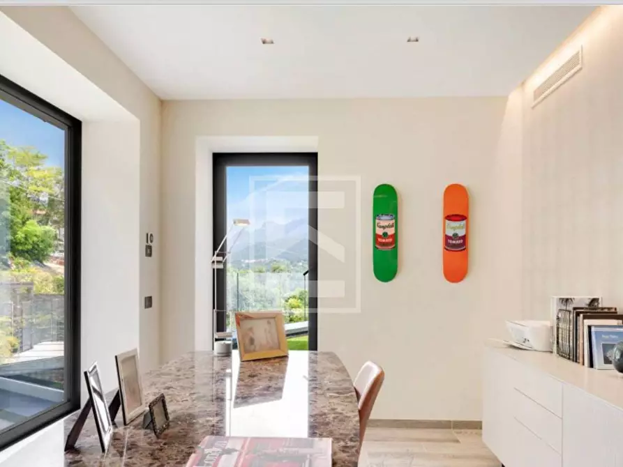 Immagine 25 di Villa in vendita  in via Zette a Salò