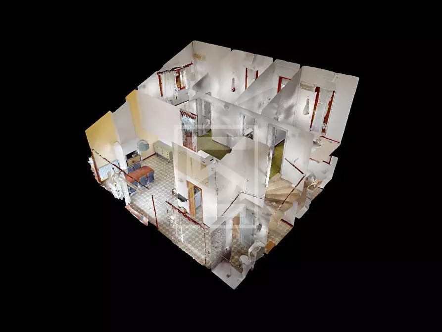 Immagine 47 di Casa semindipendente in vendita  in via san giorgio 29 a Toscolano-Maderno