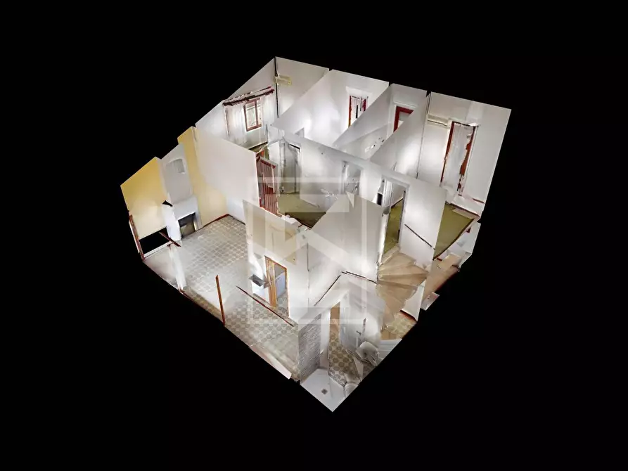 Immagine 48 di Casa semindipendente in vendita  in via san giorgio 29 a Toscolano-Maderno