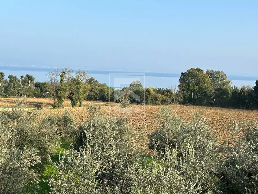 Immagine 11 di Terreno residenziale in vendita  a Calvagese Della Riviera
