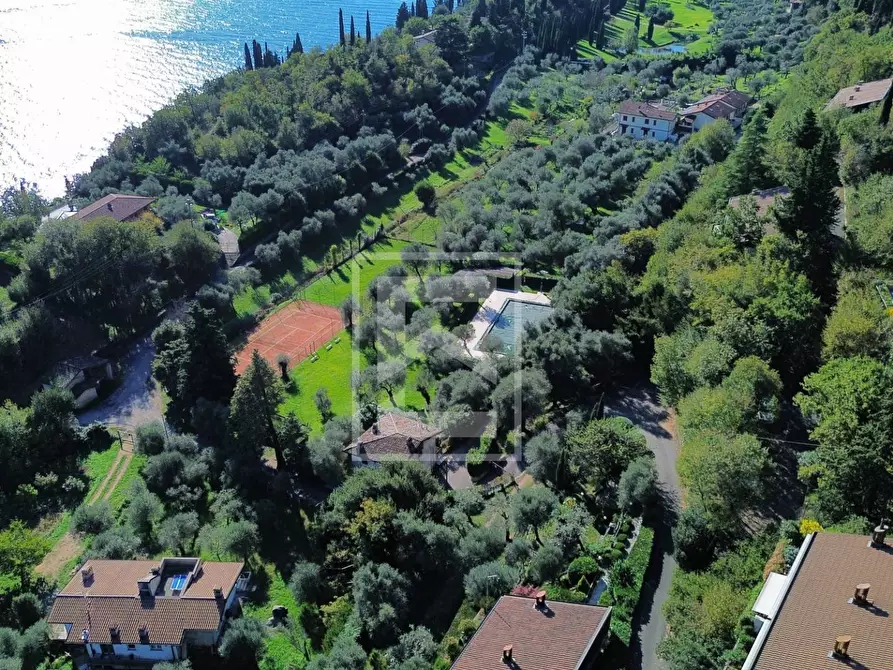 Immagine 1 di Casa semindipendente in vendita  in via san giorgio 29 a Toscolano-Maderno