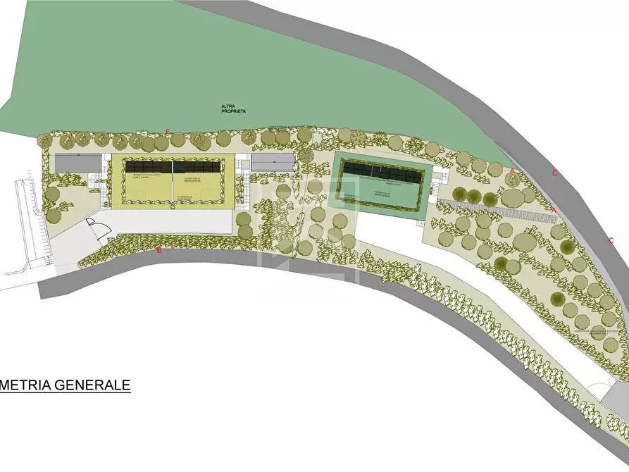 Immagine 8 di Villa in vendita  in via soppiadore a Padenghe Sul Garda