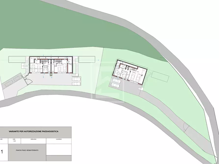 Immagine 9 di Villa in vendita  in via soppiadore a Padenghe Sul Garda