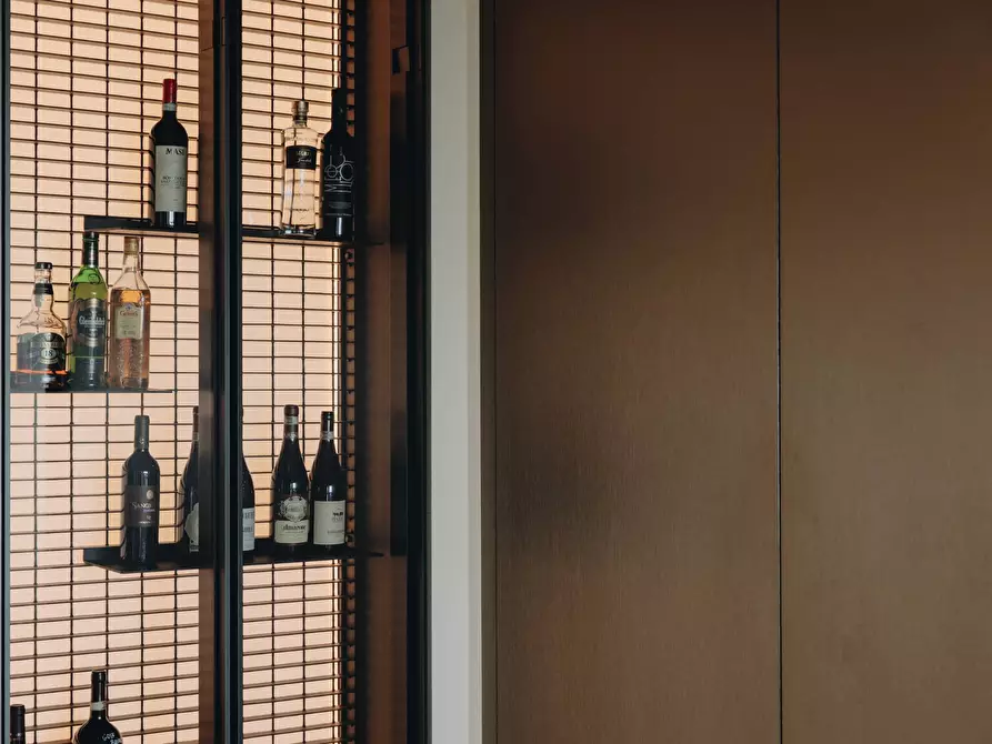 Immagine 12 di Attico in vendita  in Via San Rocco a Padenghe Sul Garda