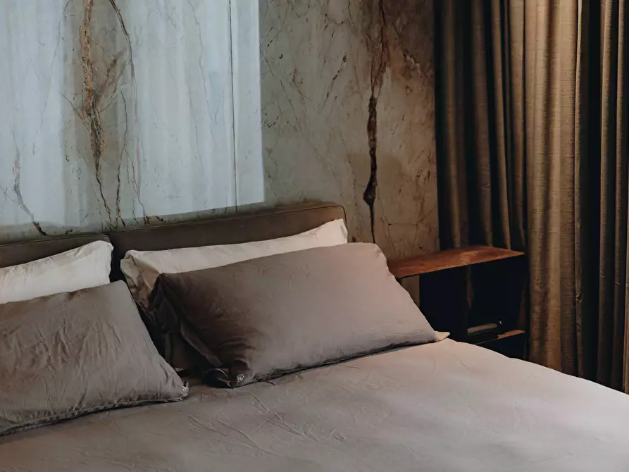 Immagine 13 di Attico in vendita  in Via San Rocco a Padenghe Sul Garda