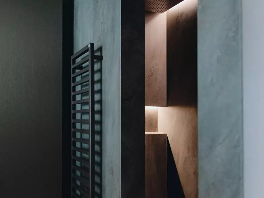 Immagine 17 di Attico in vendita  in Via San Rocco a Padenghe Sul Garda