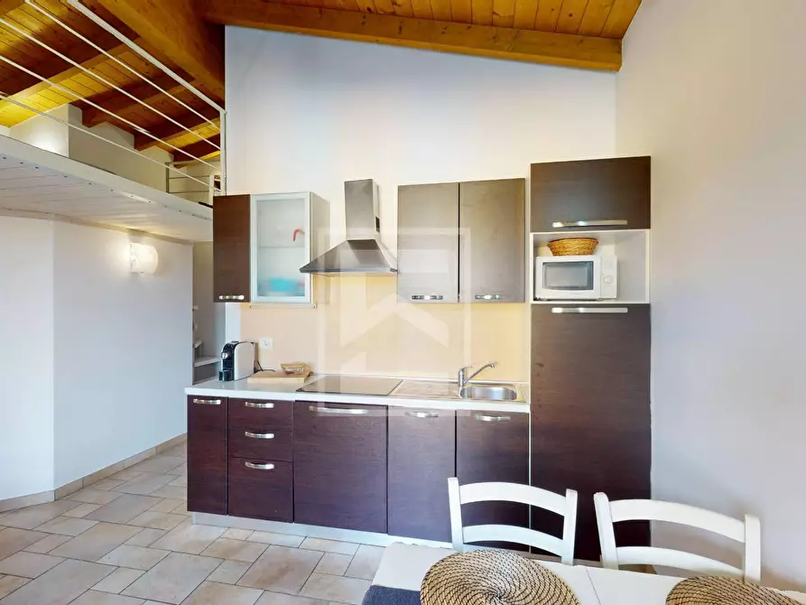 Immagine 2 di Appartamento in vendita  in via dei colli a Manerba Del Garda