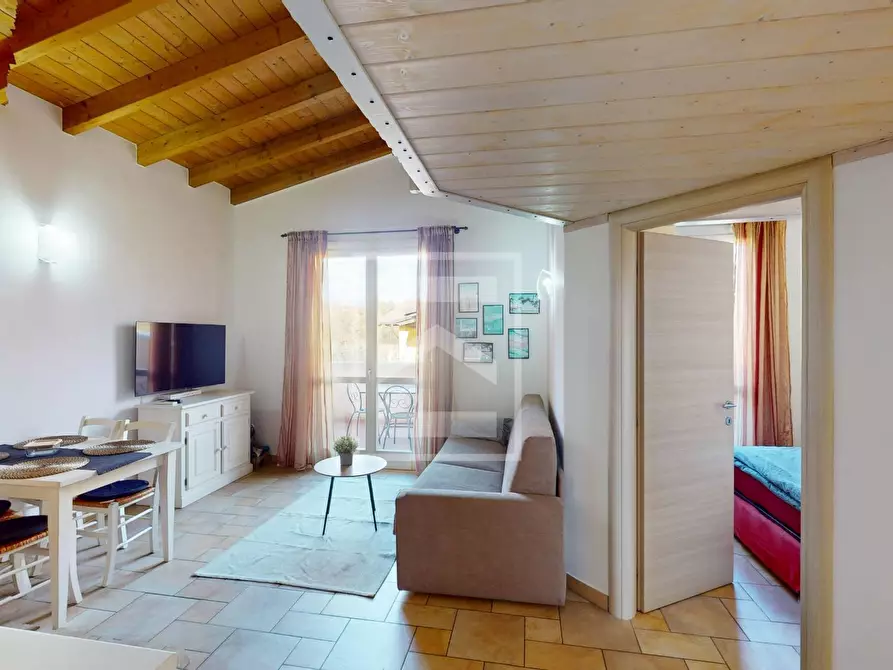 Immagine 3 di Appartamento in vendita  in via dei colli a Manerba Del Garda