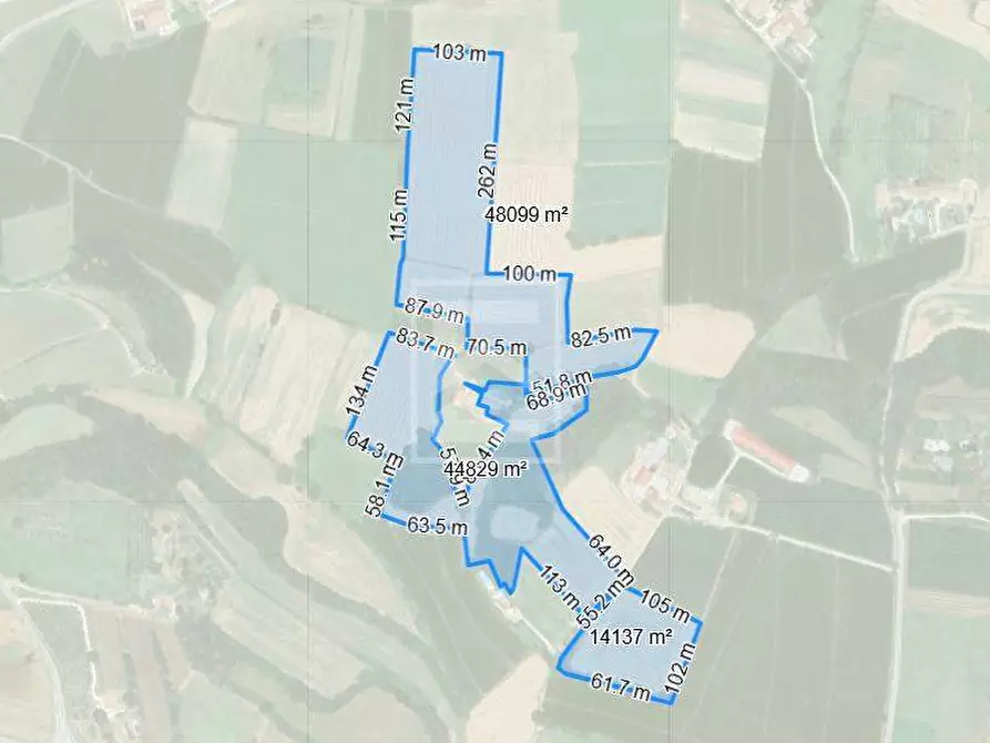 Immagine 20 di Rustico / casale in vendita  in strada cervo a Cavriana