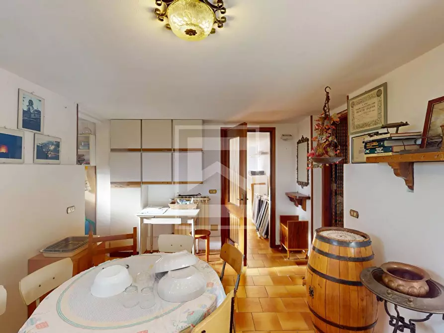 Immagine 33 di Casa semindipendente in vendita  in Via Padre Marcolini 15 a Calvagese Della Riviera