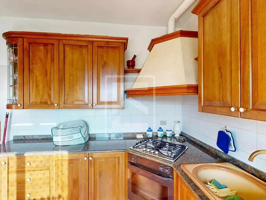 Immagine 16 di Casa semindipendente in vendita  in Via Padre Marcolini 15 a Calvagese Della Riviera