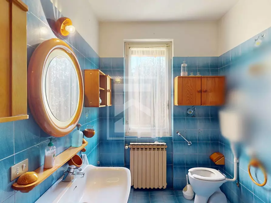 Immagine 27 di Casa semindipendente in vendita  in Via Padre Marcolini 15 a Calvagese Della Riviera