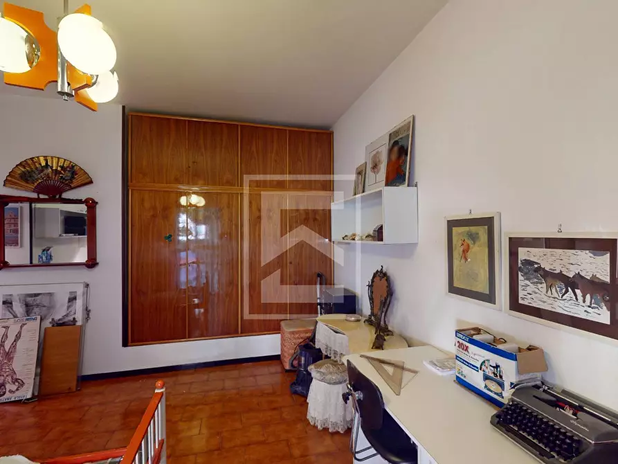 Immagine 25 di Casa semindipendente in vendita  in Via Padre Marcolini 15 a Calvagese Della Riviera