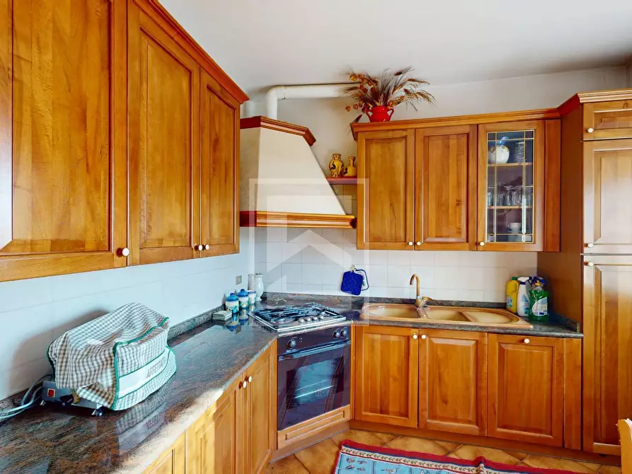 Immagine 15 di Casa semindipendente in vendita  in Via Padre Marcolini 15 a Calvagese Della Riviera