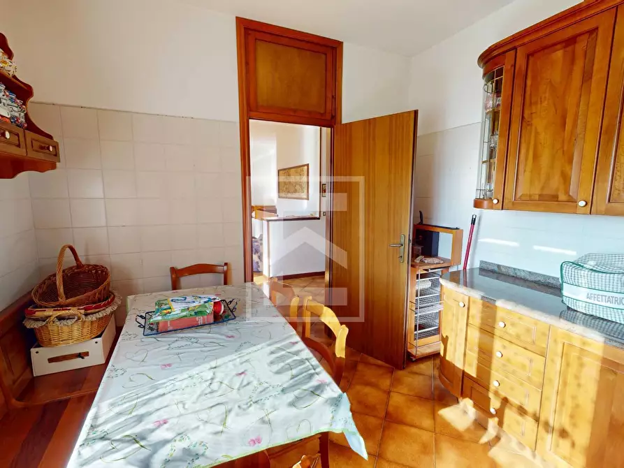 Immagine 17 di Casa semindipendente in vendita  in Via Padre Marcolini 15 a Calvagese Della Riviera