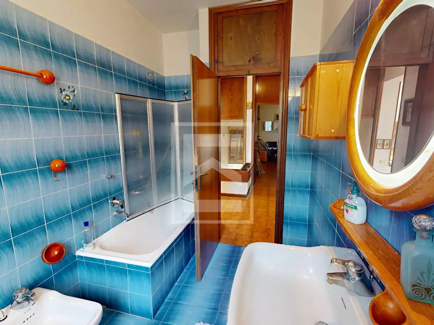 Immagine 28 di Casa semindipendente in vendita  in Via Padre Marcolini 15 a Calvagese Della Riviera