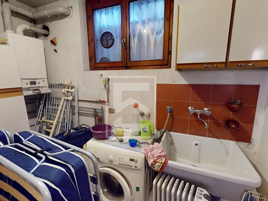 Immagine 31 di Casa semindipendente in vendita  in Via Padre Marcolini 15 a Calvagese Della Riviera