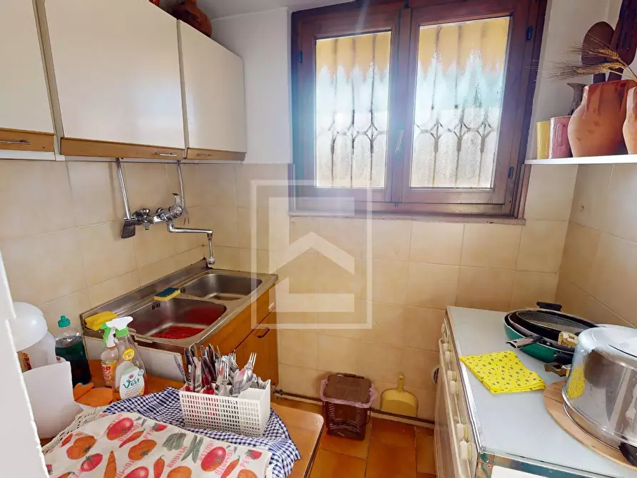 Immagine 36 di Casa semindipendente in vendita  in Via Padre Marcolini 15 a Calvagese Della Riviera