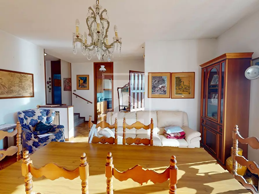 Immagine 13 di Casa semindipendente in vendita  in Via Padre Marcolini 15 a Calvagese Della Riviera