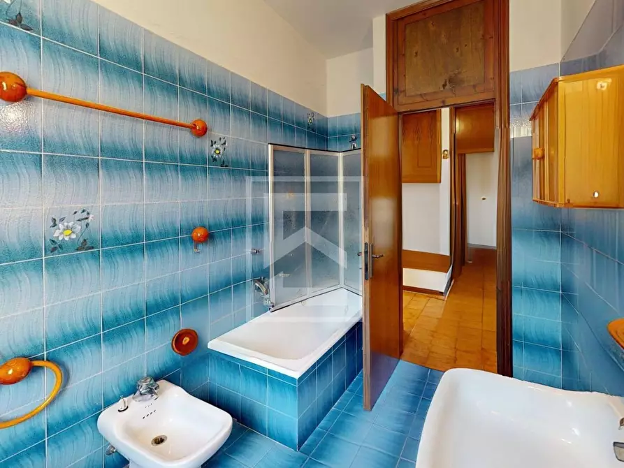 Immagine 51 di Casa semindipendente in vendita  in Via Padre Marcolini 15 a Calvagese Della Riviera