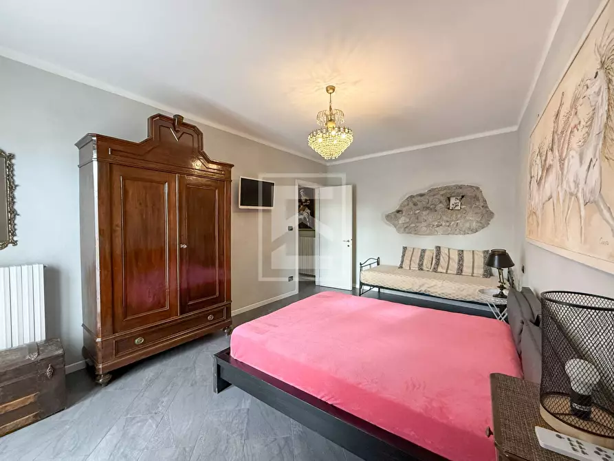 Immagine 16 di Appartamento in vendita  in VIA DEL CASTELLO a Calvagese Della Riviera