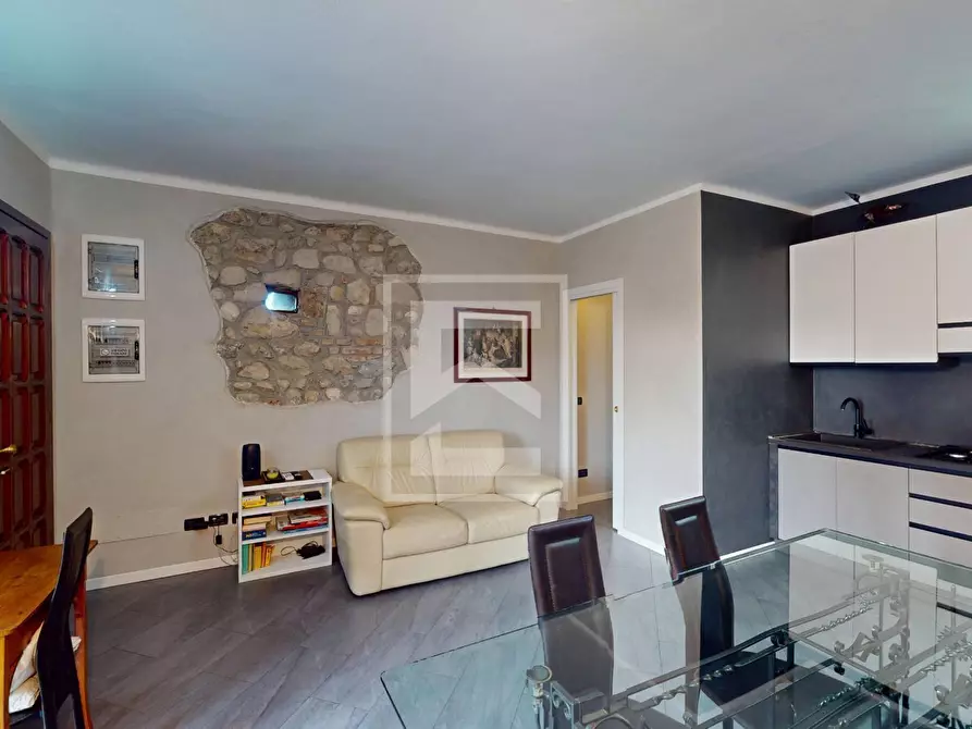 Immagine 5 di Appartamento in vendita  in VIA DEL CASTELLO a Calvagese Della Riviera