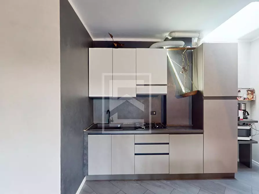 Immagine 6 di Appartamento in vendita  in VIA DEL CASTELLO a Calvagese Della Riviera