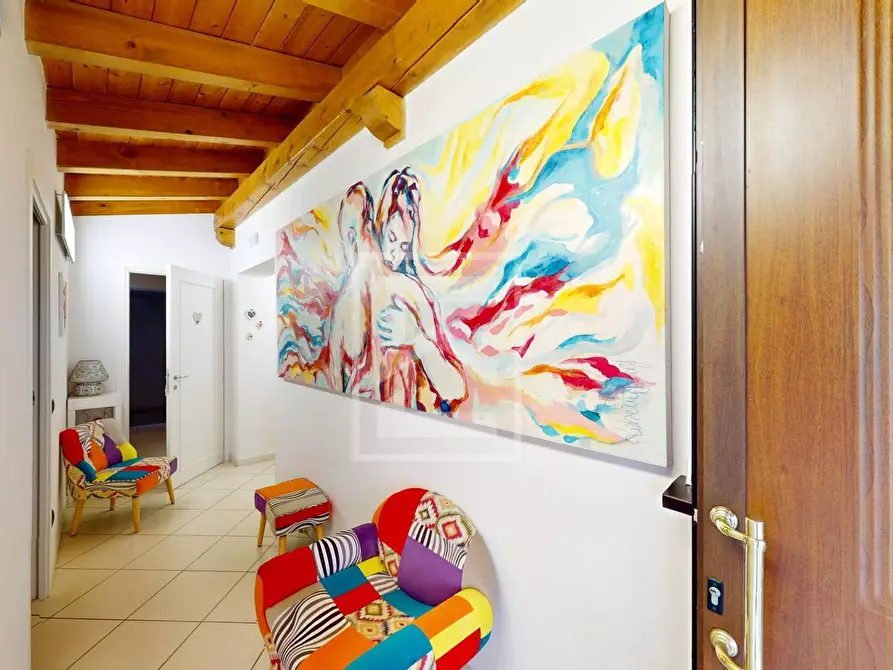 Immagine 16 di Casa semindipendente in vendita  in Strada Salionze a Monzambano