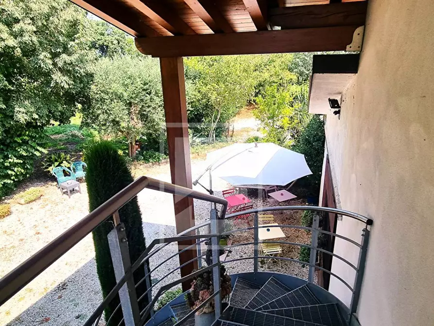 Immagine 14 di Casa semindipendente in vendita  in Strada Salionze a Monzambano