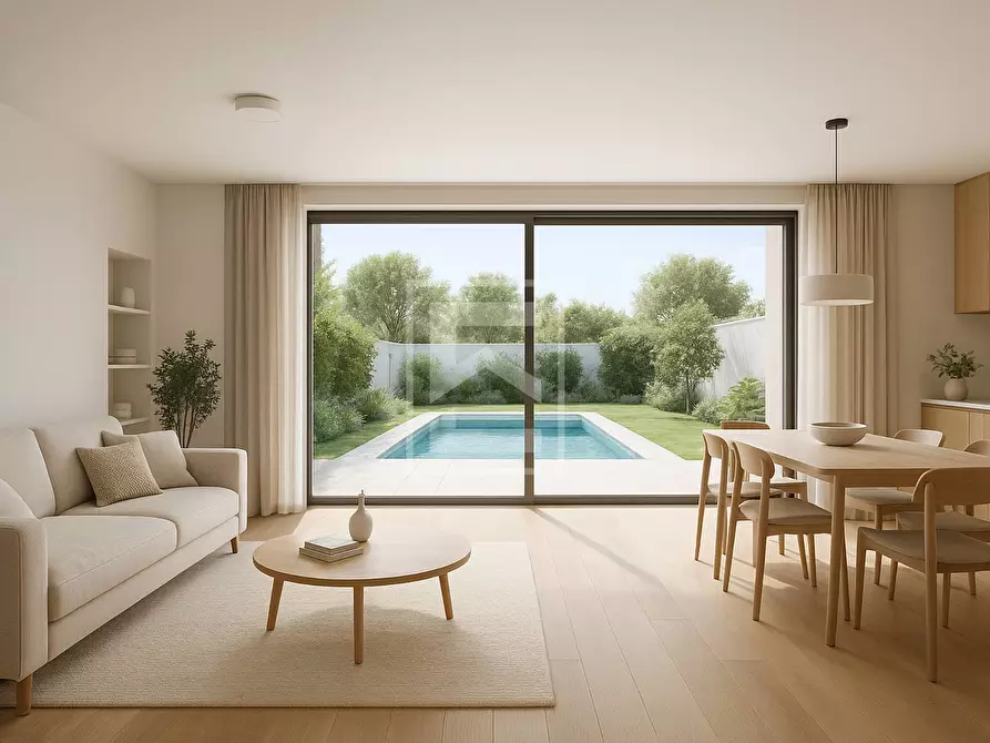 Immagine 11 di Villa in vendita  in via rambotti 6 a Desenzano Del Garda