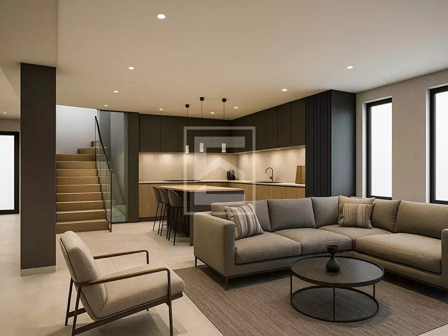 Immagine 10 di Villa in vendita  in via rambotti 6 a Desenzano Del Garda