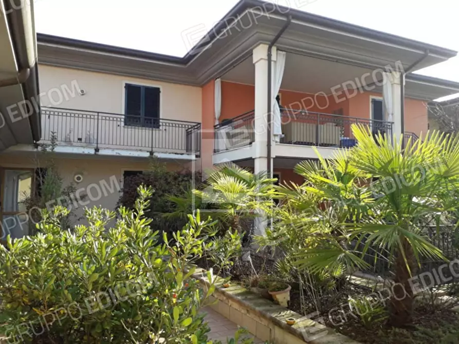 Immagine 1 di Appartamento in vendita  in Via Ronco 24 a Calvagese Della Riviera