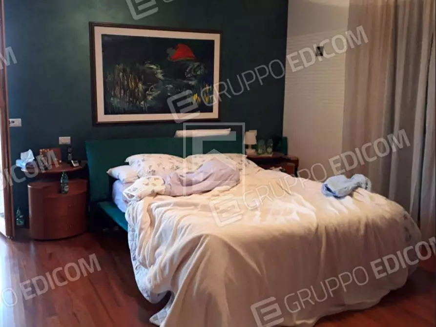 Immagine 10 di Appartamento in vendita  in Via Ronco 24 a Calvagese Della Riviera