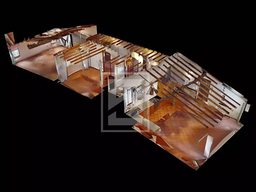 Immagine 40 di Appartamento in vendita  in via montana 2 a Toscolano-Maderno