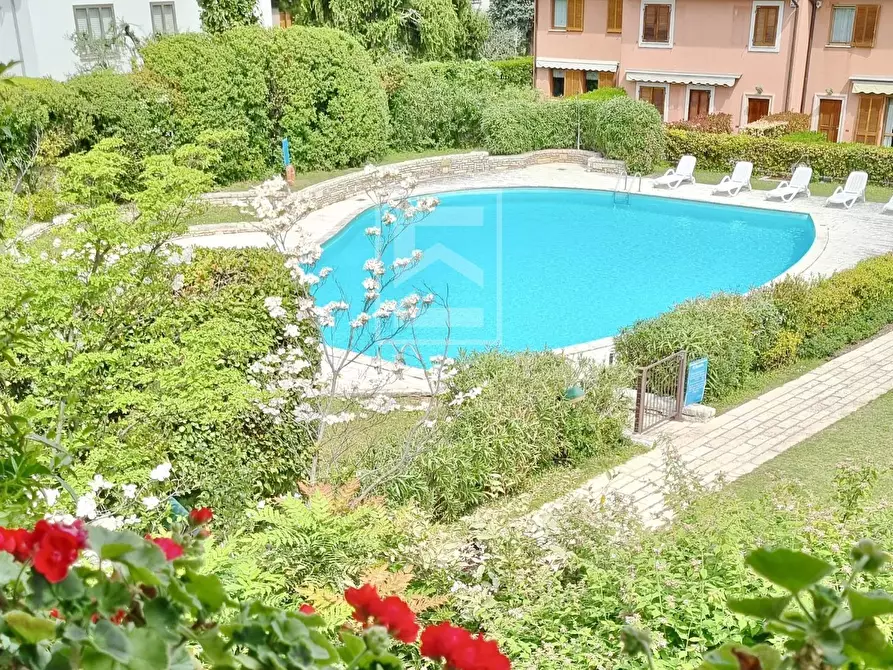 Immagine 6 di Casa semindipendente in vendita  in Via Romanino a Desenzano Del Garda