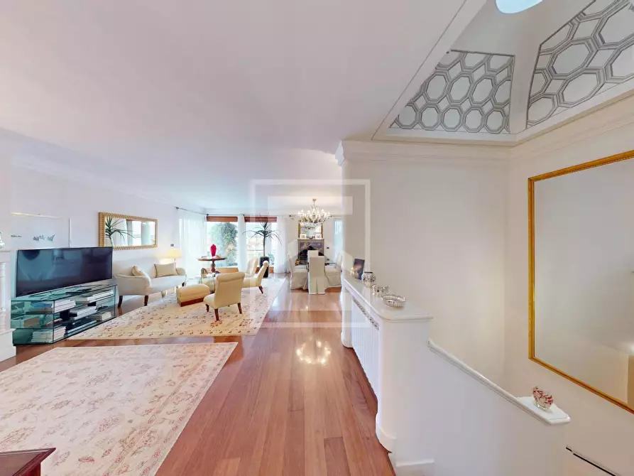 Immagine 7 di Casa semindipendente in vendita  in Via Romanino a Desenzano Del Garda