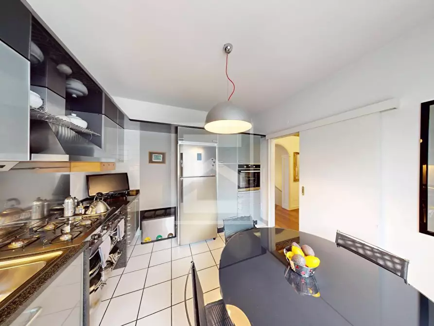 Immagine 18 di Casa semindipendente in vendita  in Via Romanino a Desenzano Del Garda