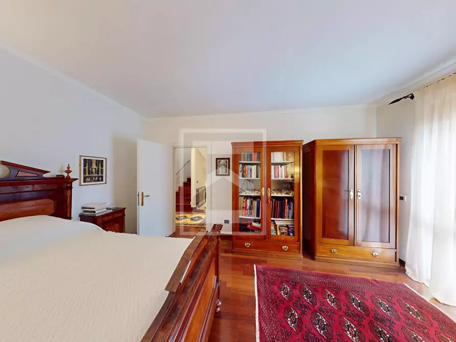 Immagine 29 di Casa semindipendente in vendita  in Via Romanino a Desenzano Del Garda