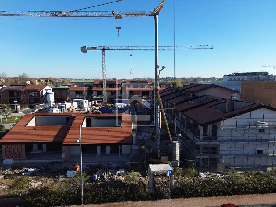 Immagine 28 di Appartamento in vendita  in VIA FORTE FENILAZZO 4 a Castelnuovo Del Garda