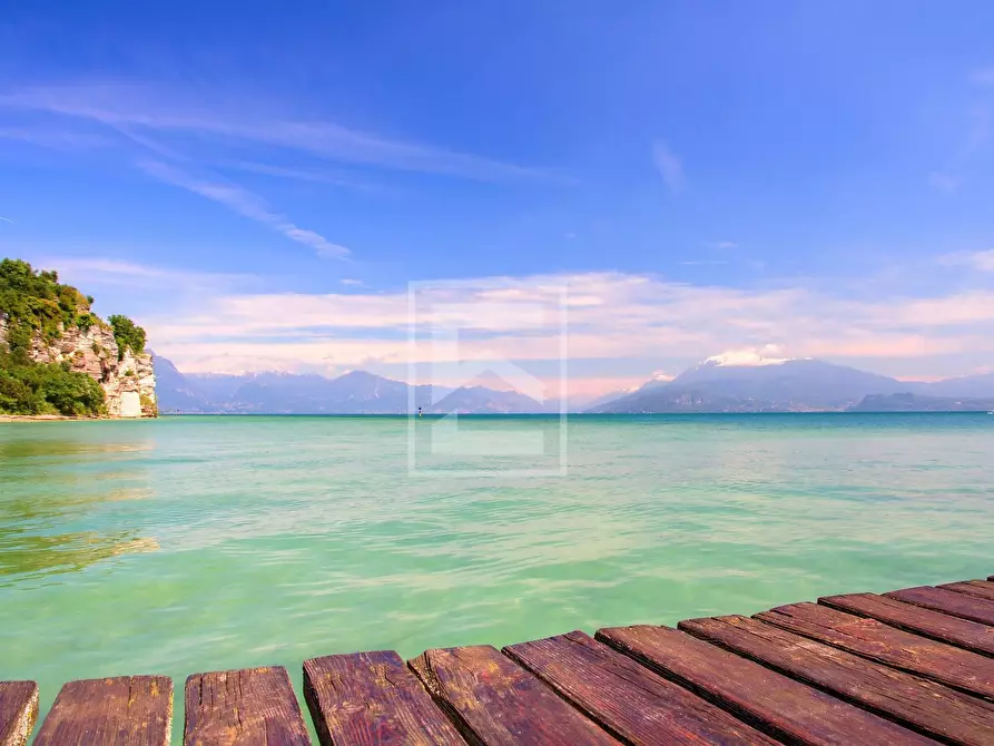 Immagine 6 di Terreno residenziale in vendita  in via Verona a Sirmione