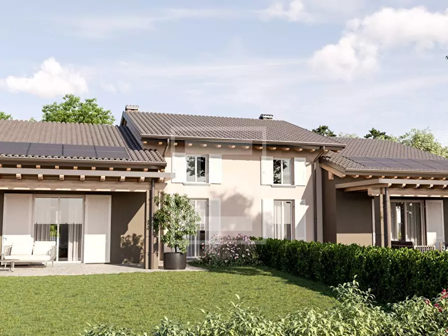 Immagine 1 di Casa semindipendente in vendita  in Strada Pozzolengo a Ponti Sul Mincio