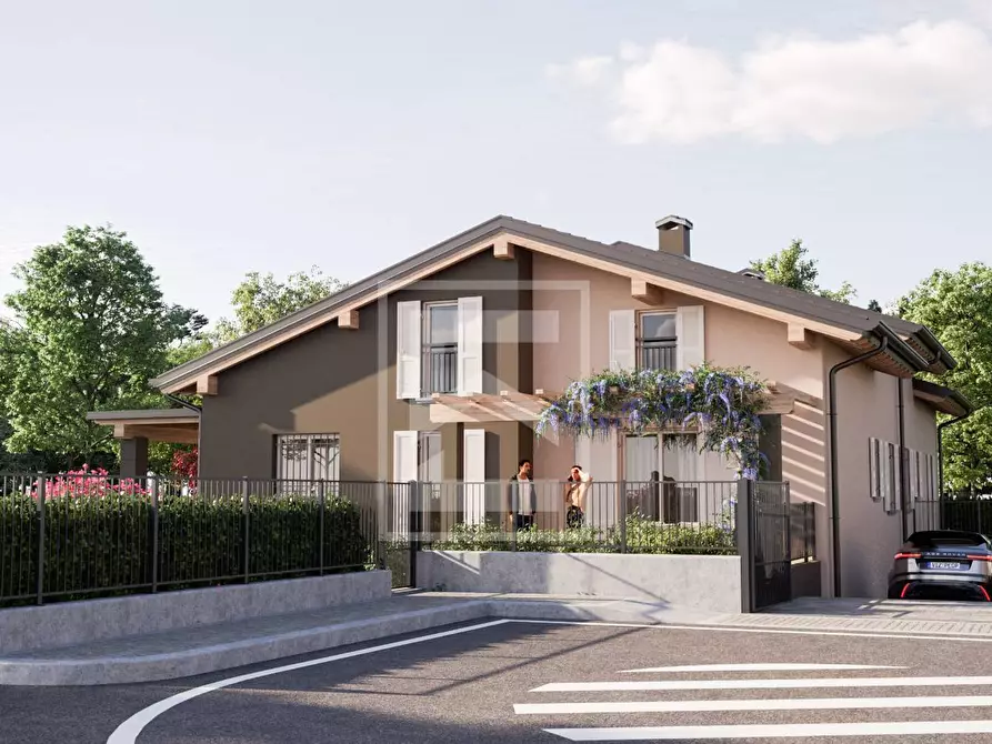 Immagine 2 di Casa semindipendente in vendita  in Strada Pozzolengo a Ponti Sul Mincio