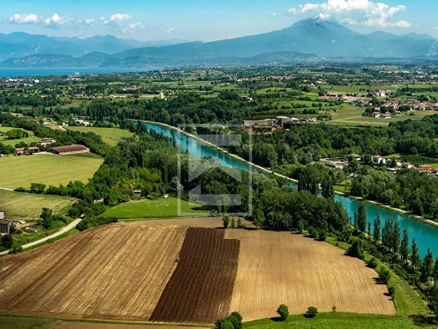 Immagine 7 di Casa semindipendente in vendita  in Strada Pozzolengo a Ponti Sul Mincio