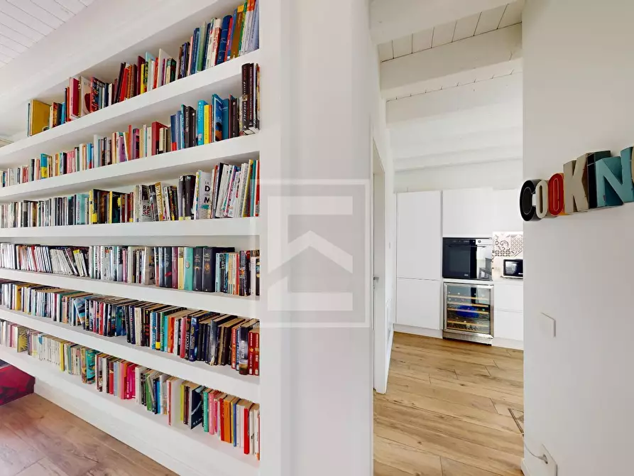 Immagine 14 di Villa in vendita  in via Pralongo a Padenghe Sul Garda