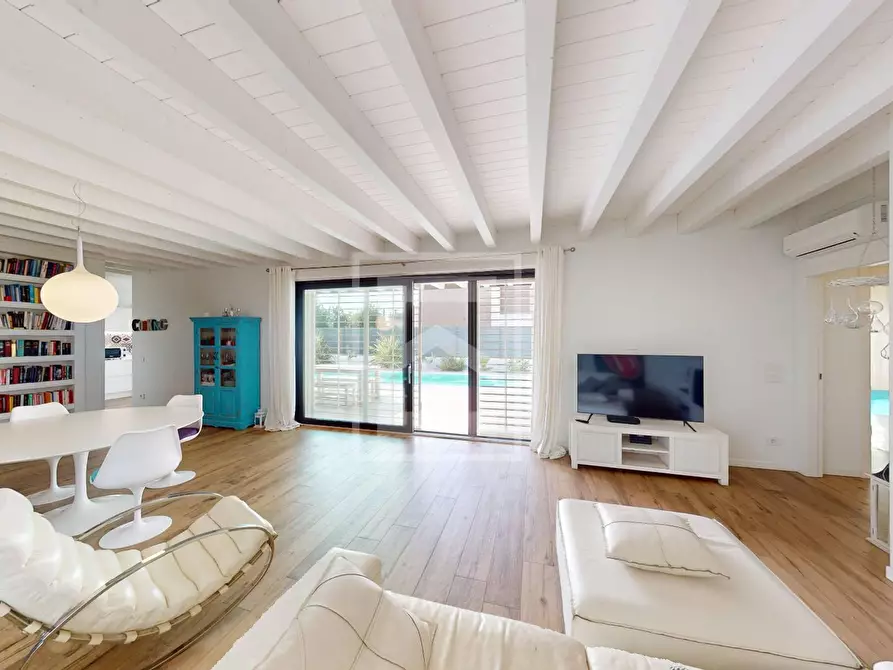 Immagine 8 di Villa in vendita  in via Pralongo a Padenghe Sul Garda