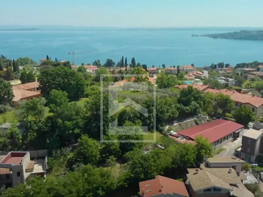Immagine 2 di Villa in vendita  in Via Talina a Padenghe Sul Garda